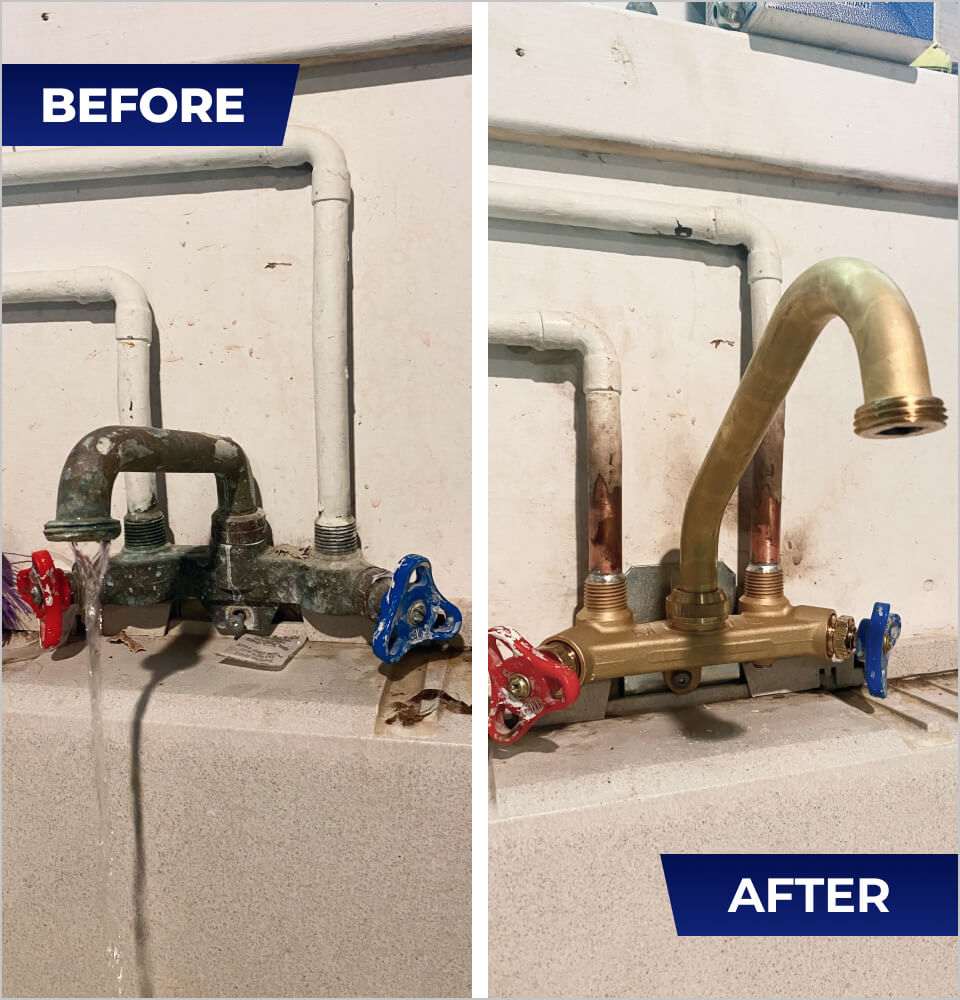 Pipe repair