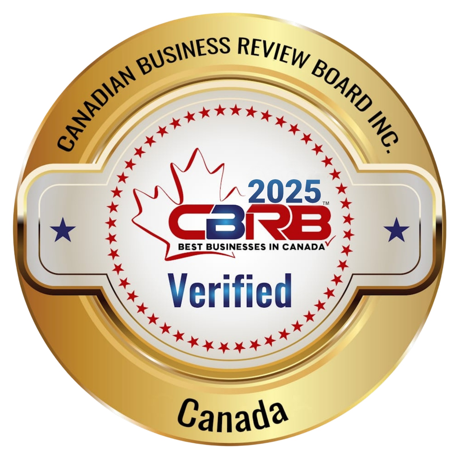 Plumbing service award logo