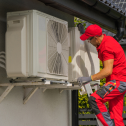 Geothermal Heat Pump Services