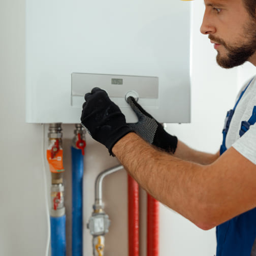 Air Conditioner Installation