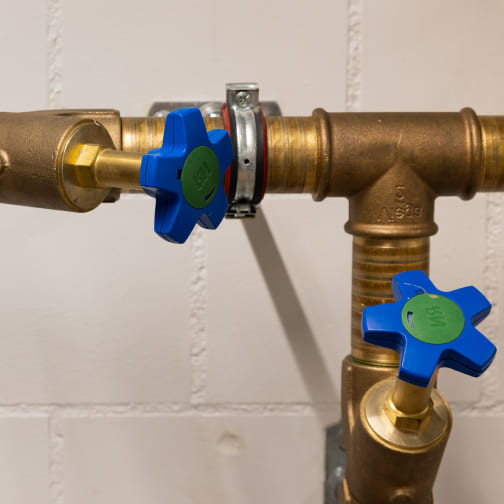 Faucet Repair