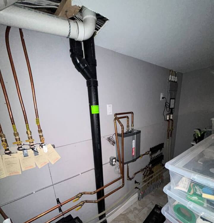 Pipe repair
