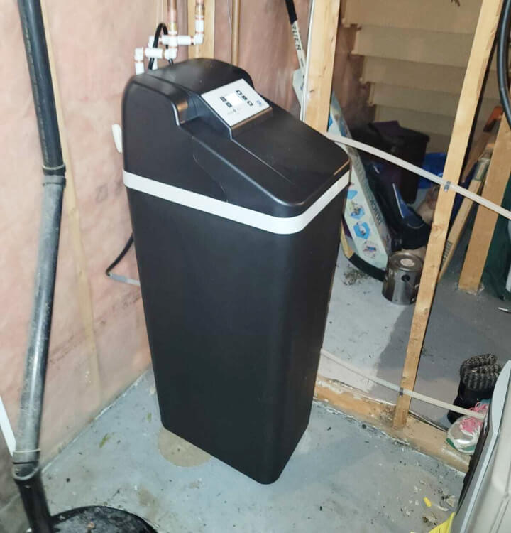 Cost of softener installation