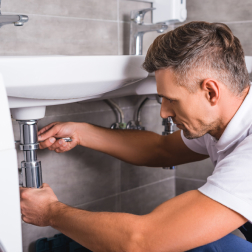 Sink Repair