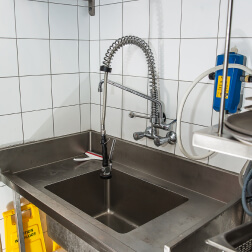 Commercial Plumbing Service