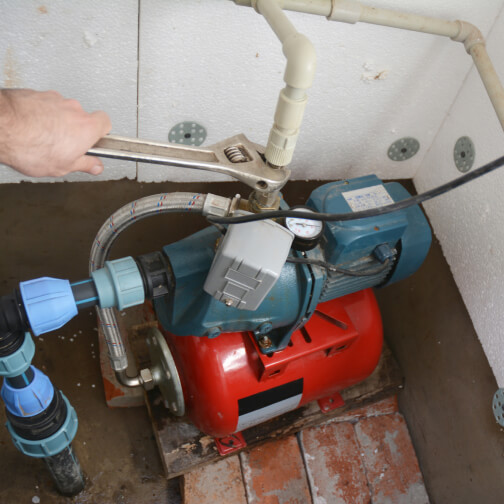Well Pump Repair
