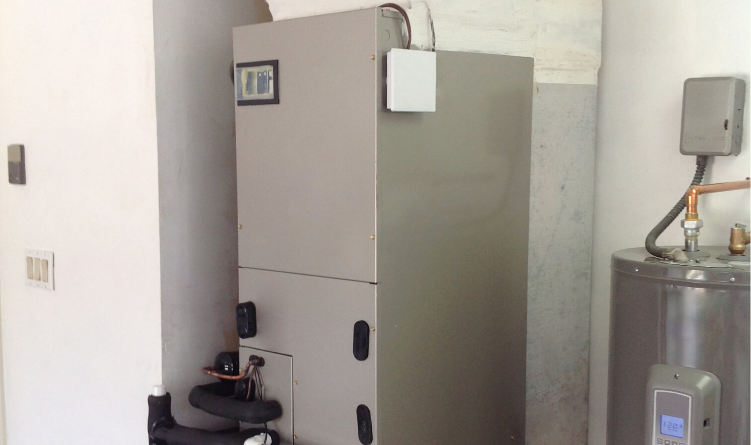 Heat Pump Repair