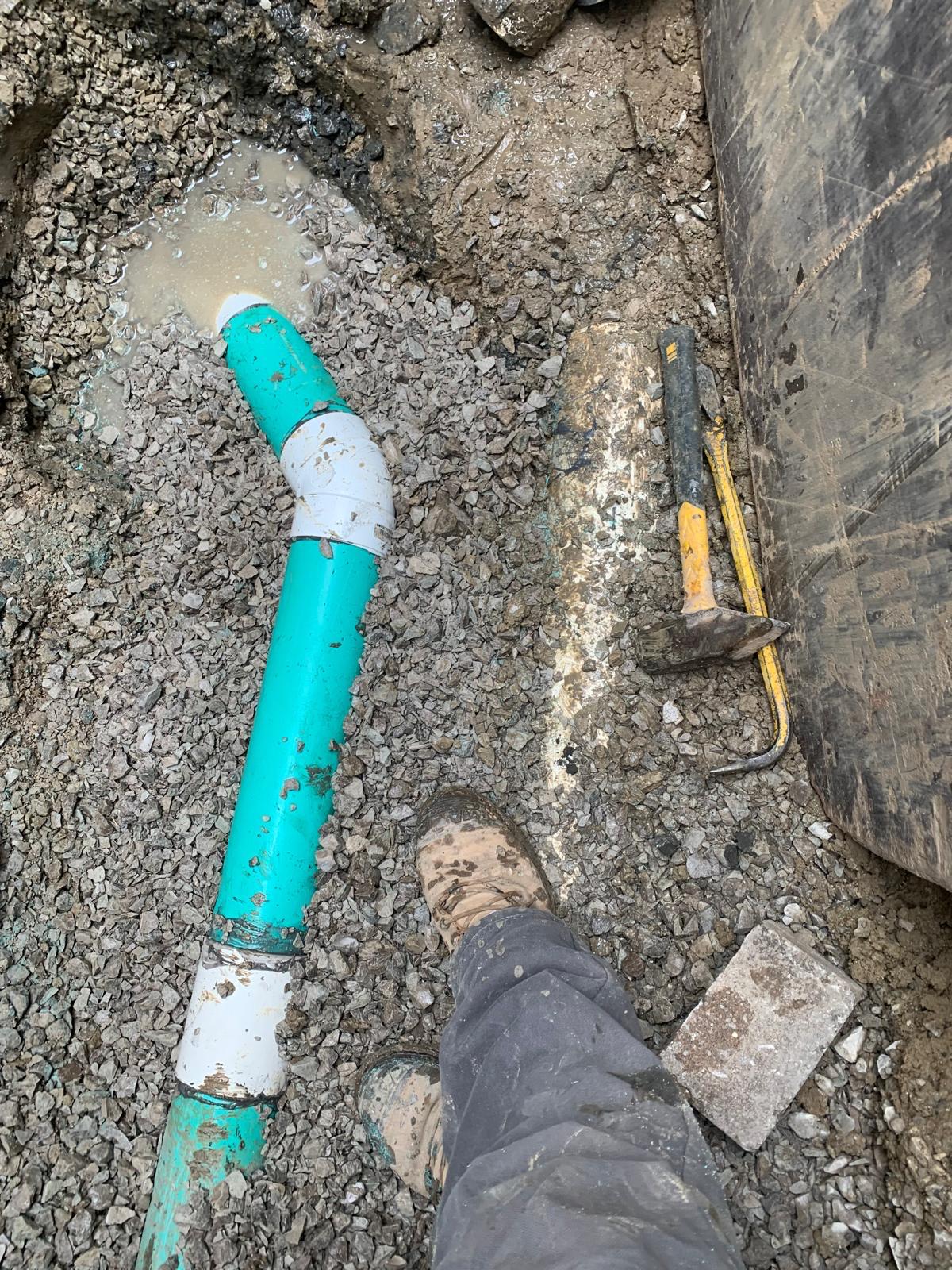 plumber providing high-quality sewer services in Cornwall
