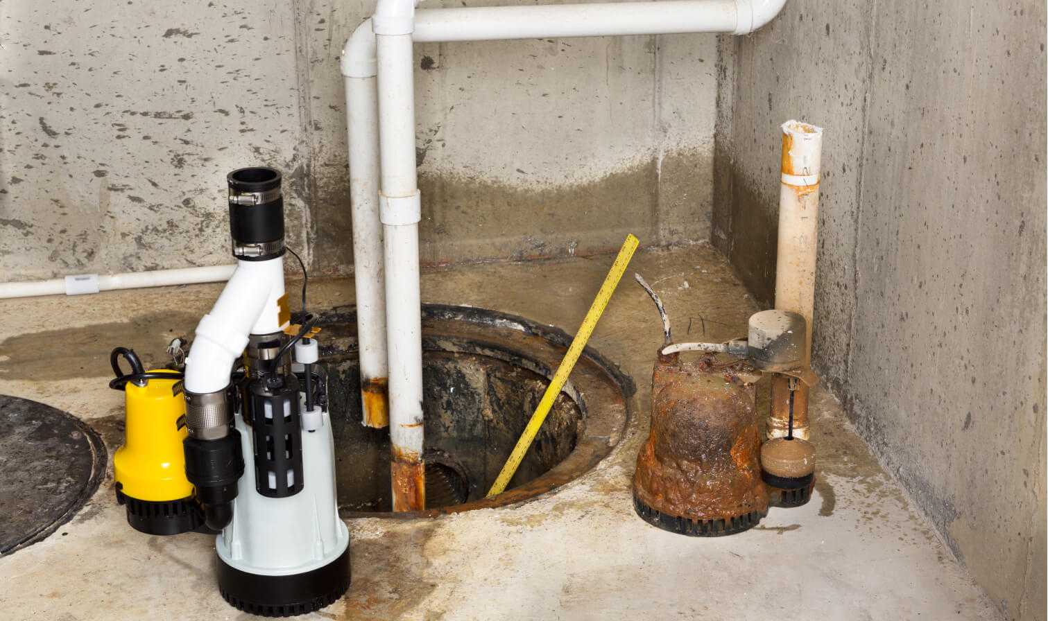 Septic Tank Replacement