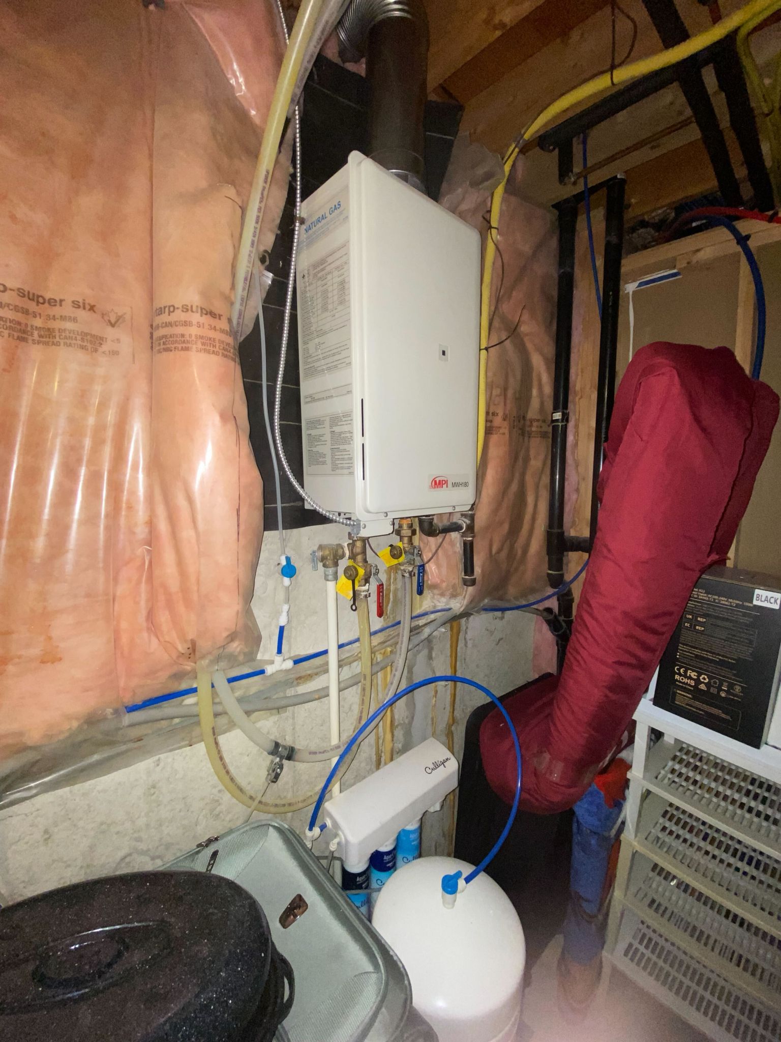 need a qualified plumber in Cornwall