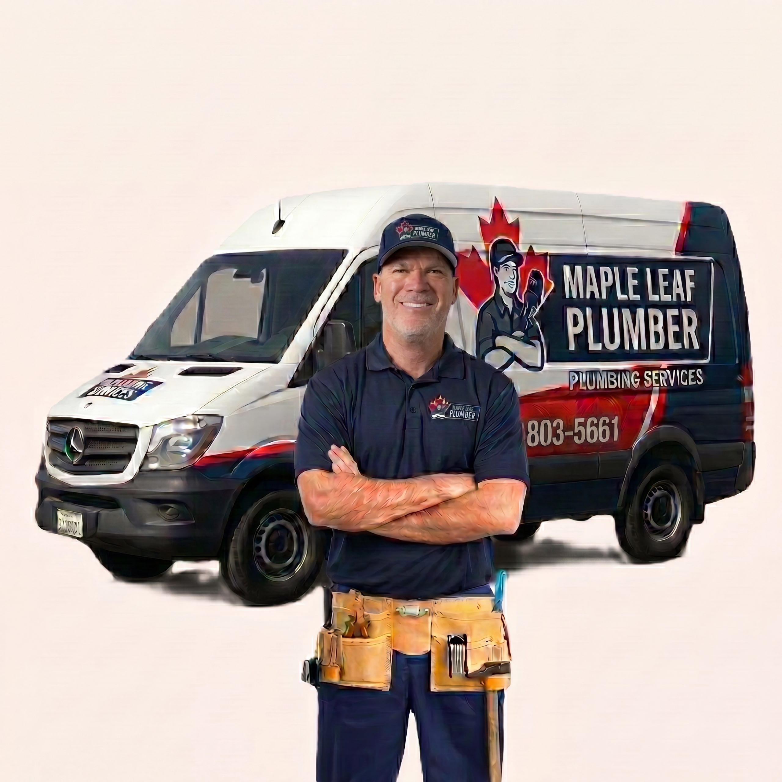 Maple Leaf Plumber Plumber