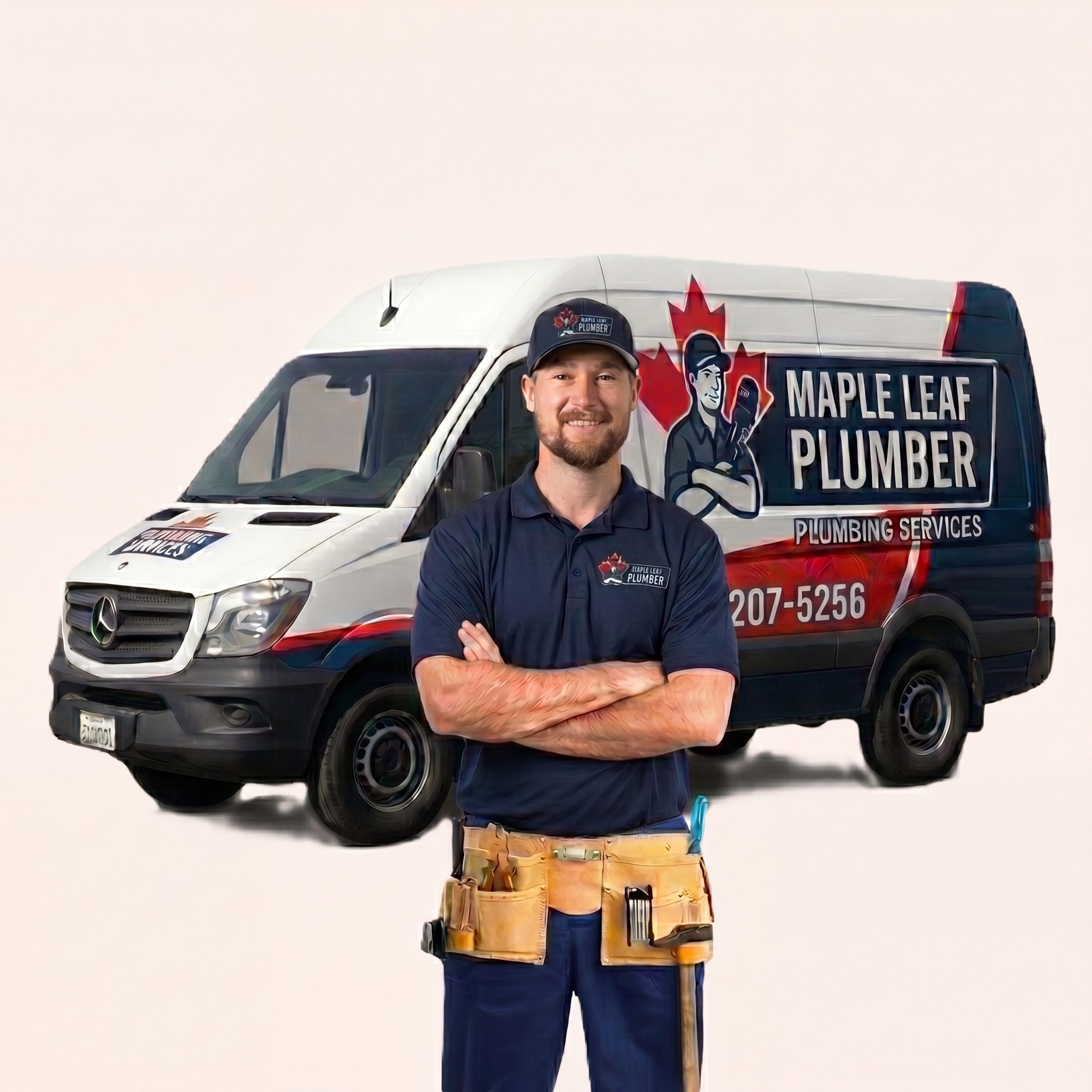 Maple Leaf Plumber Plumber