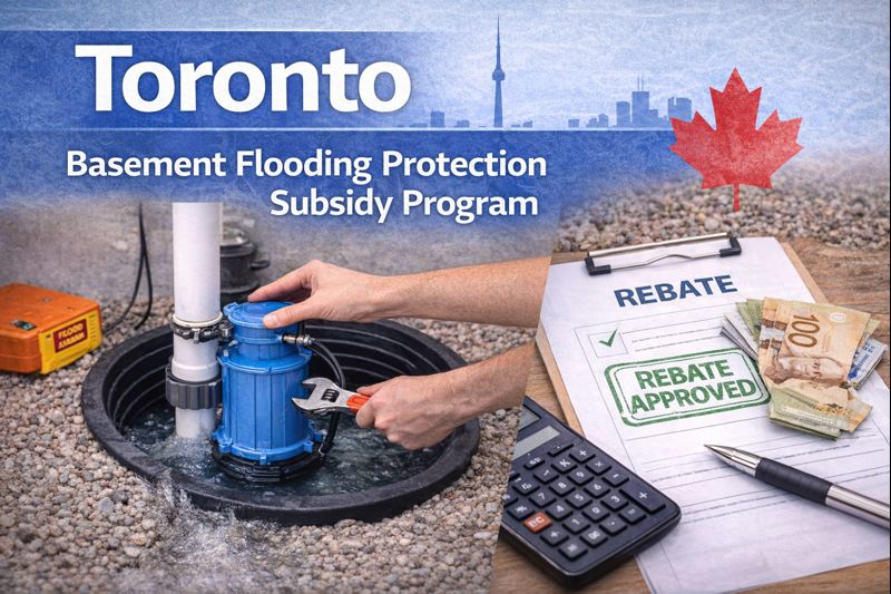 basement flooding protection subsidy