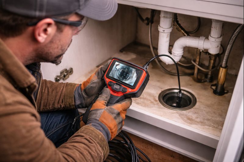 Evaluate Drains, Traps, and Ventilation