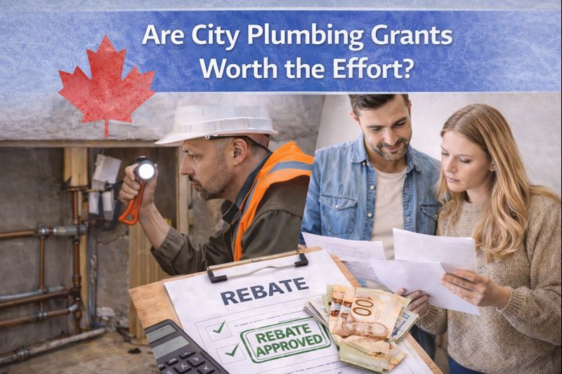 Plumbing Grants Worth