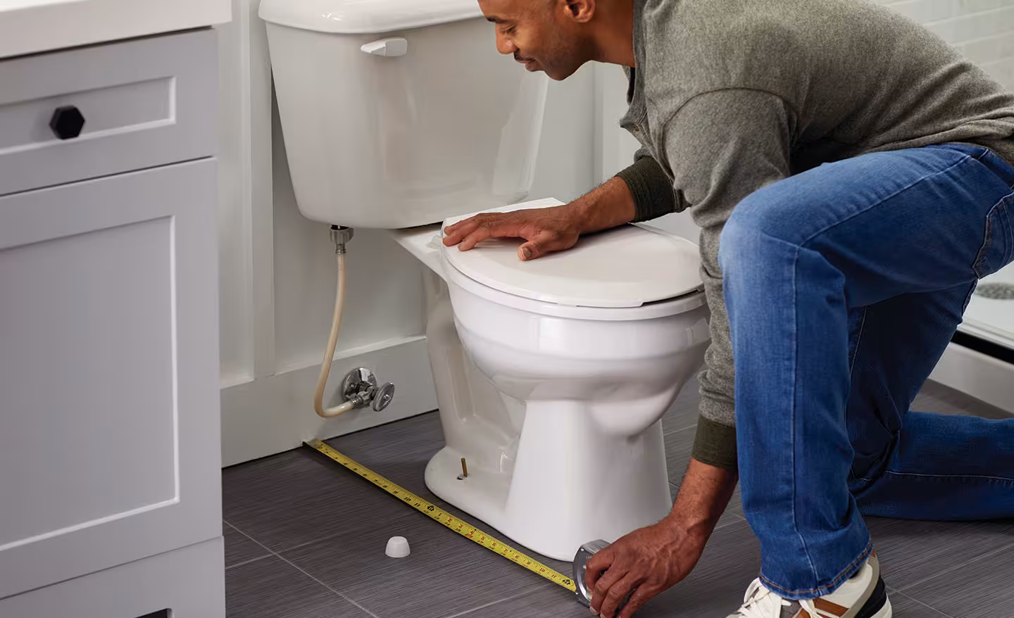 Long Term Toilet