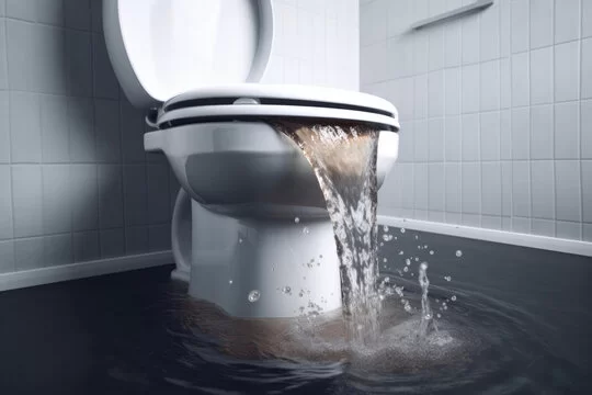 Emergency plumbing