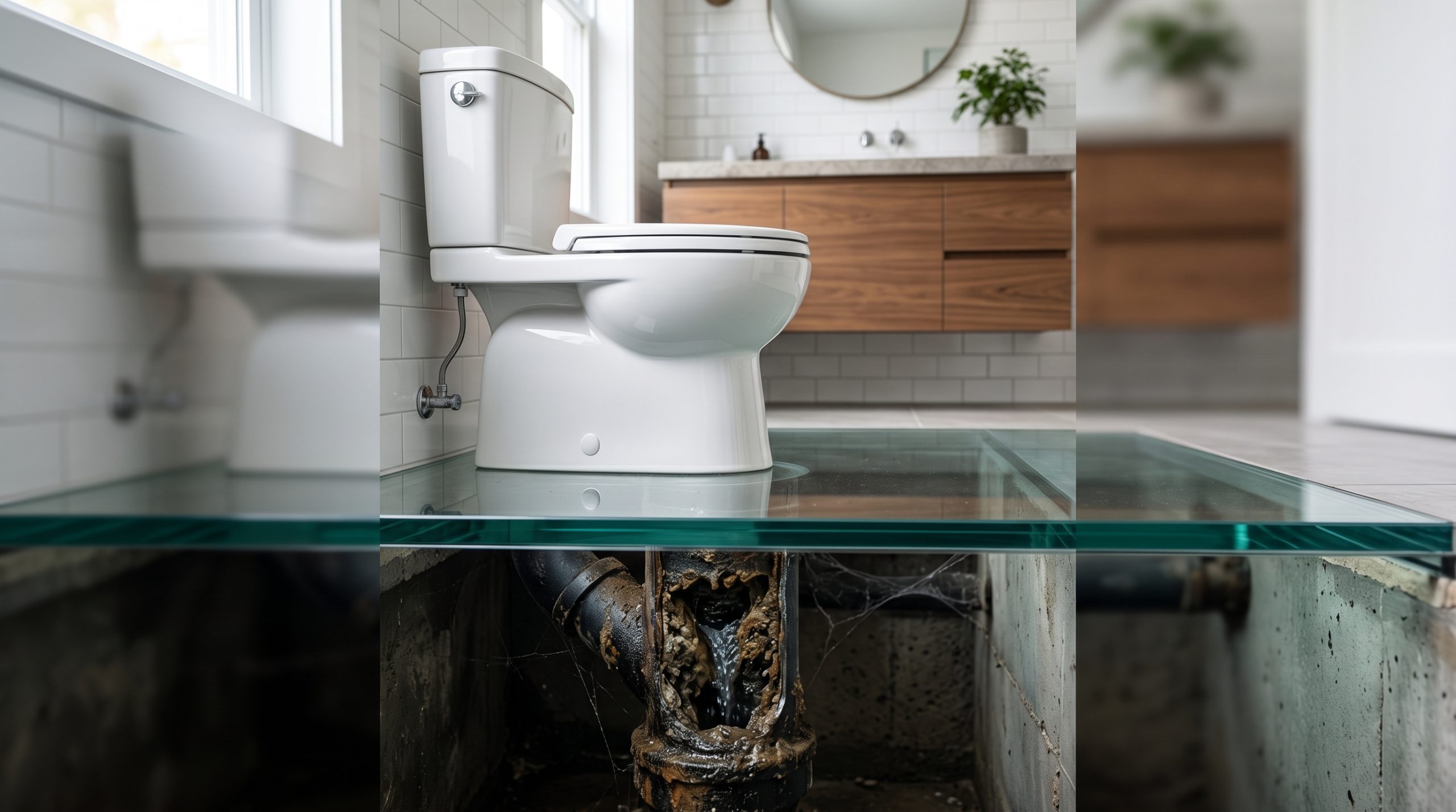 Long Term Toilet
