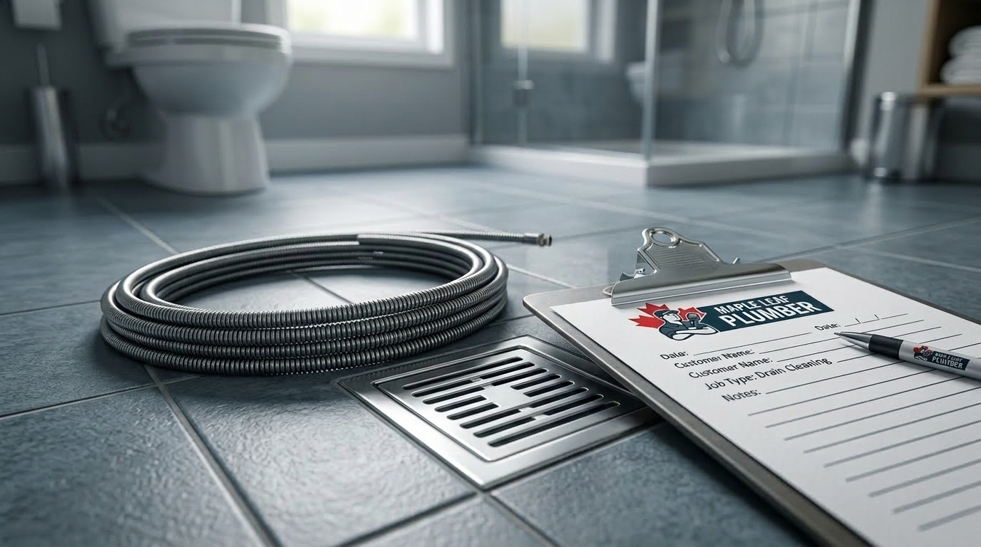 Toilet installation