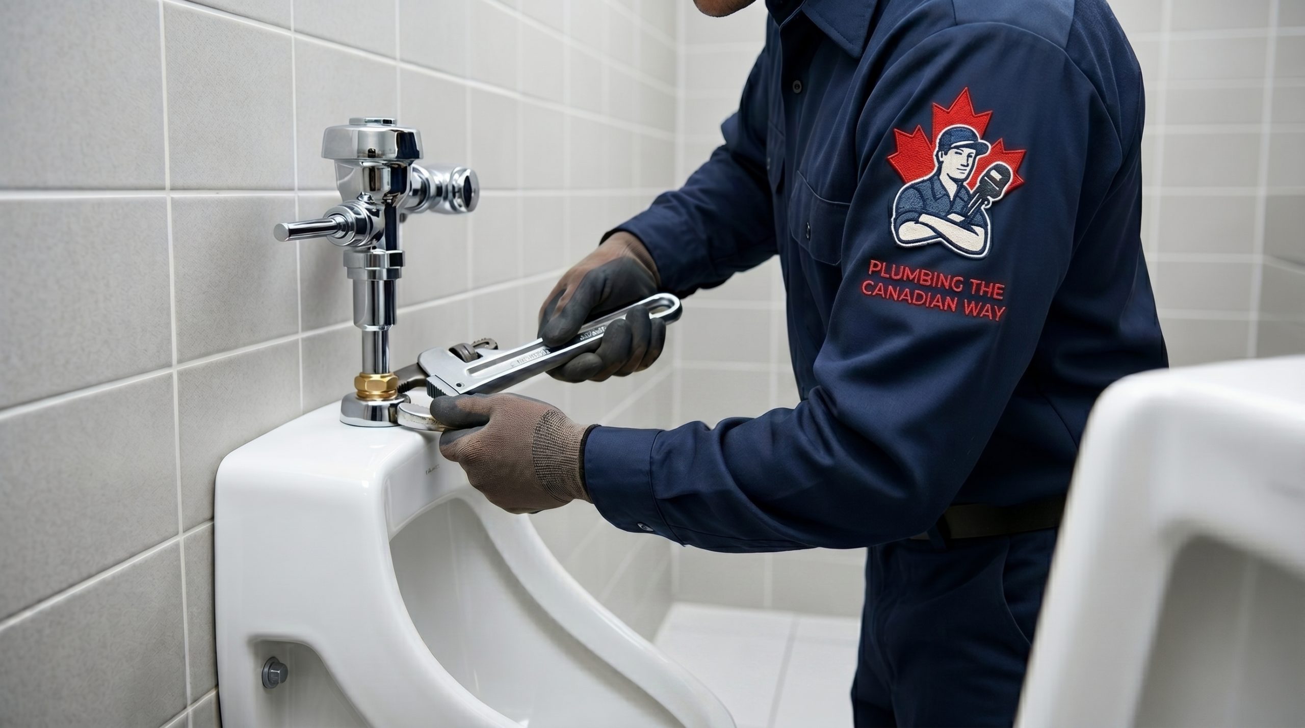 toilet clogged