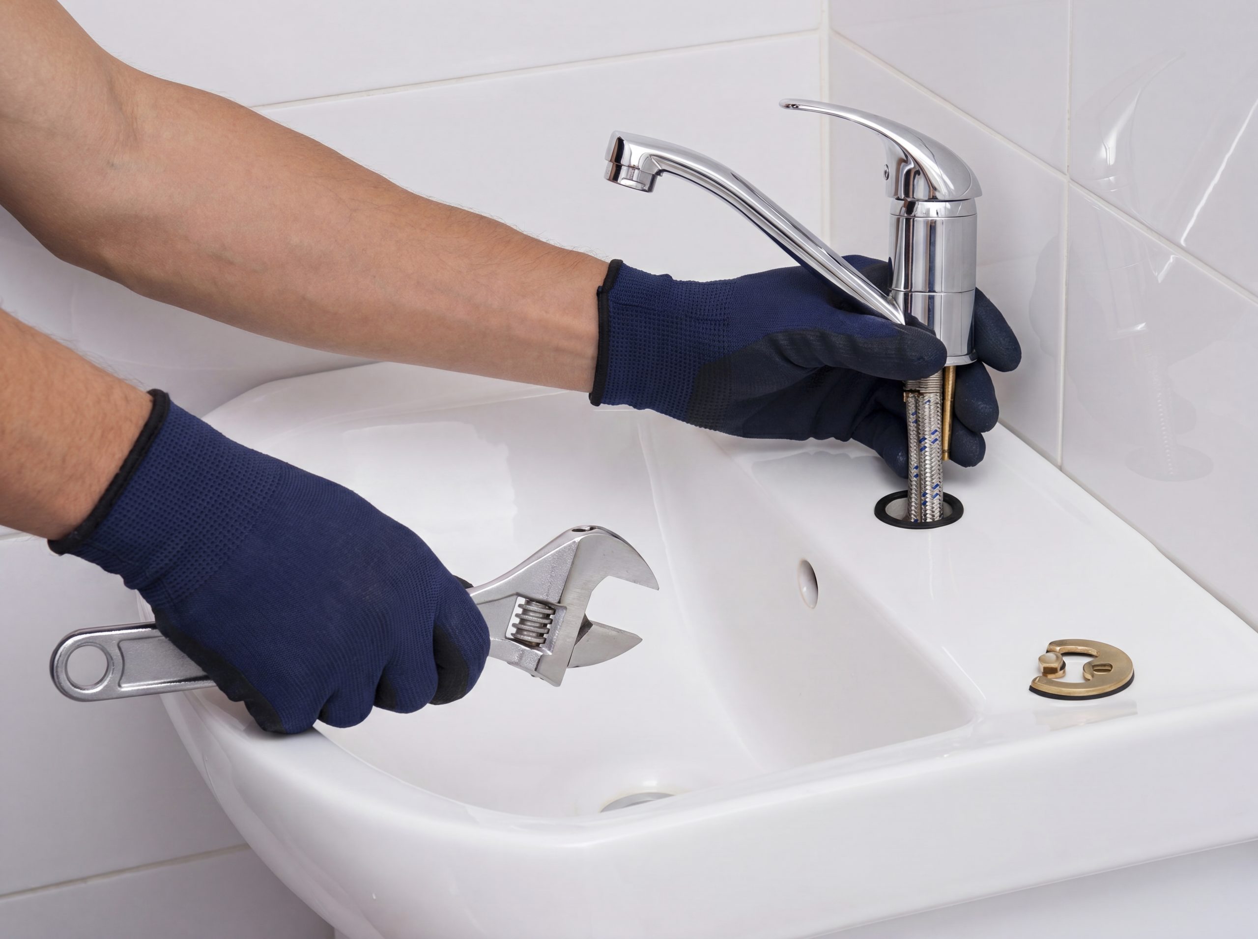 toilet clogged