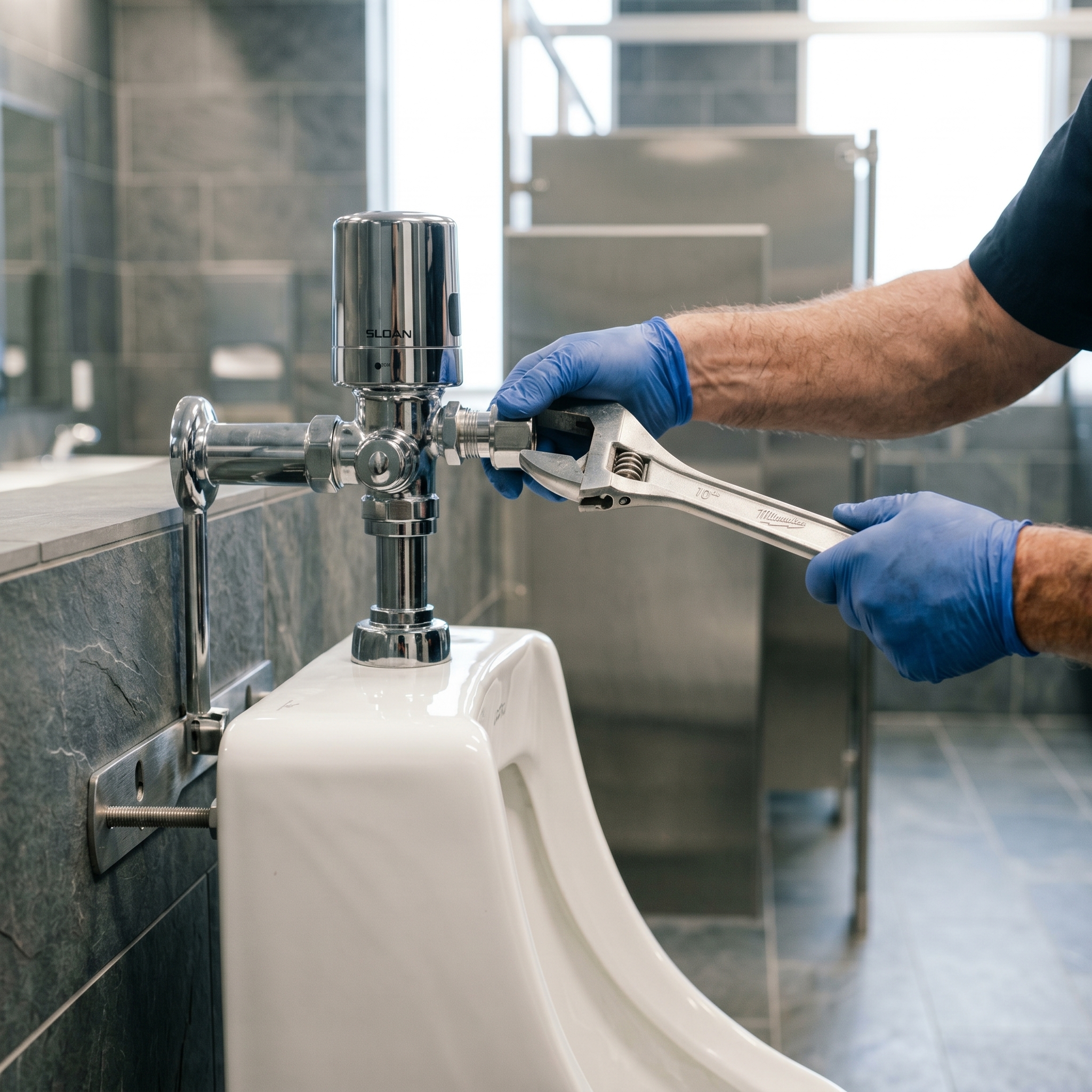 Emergency plumbing