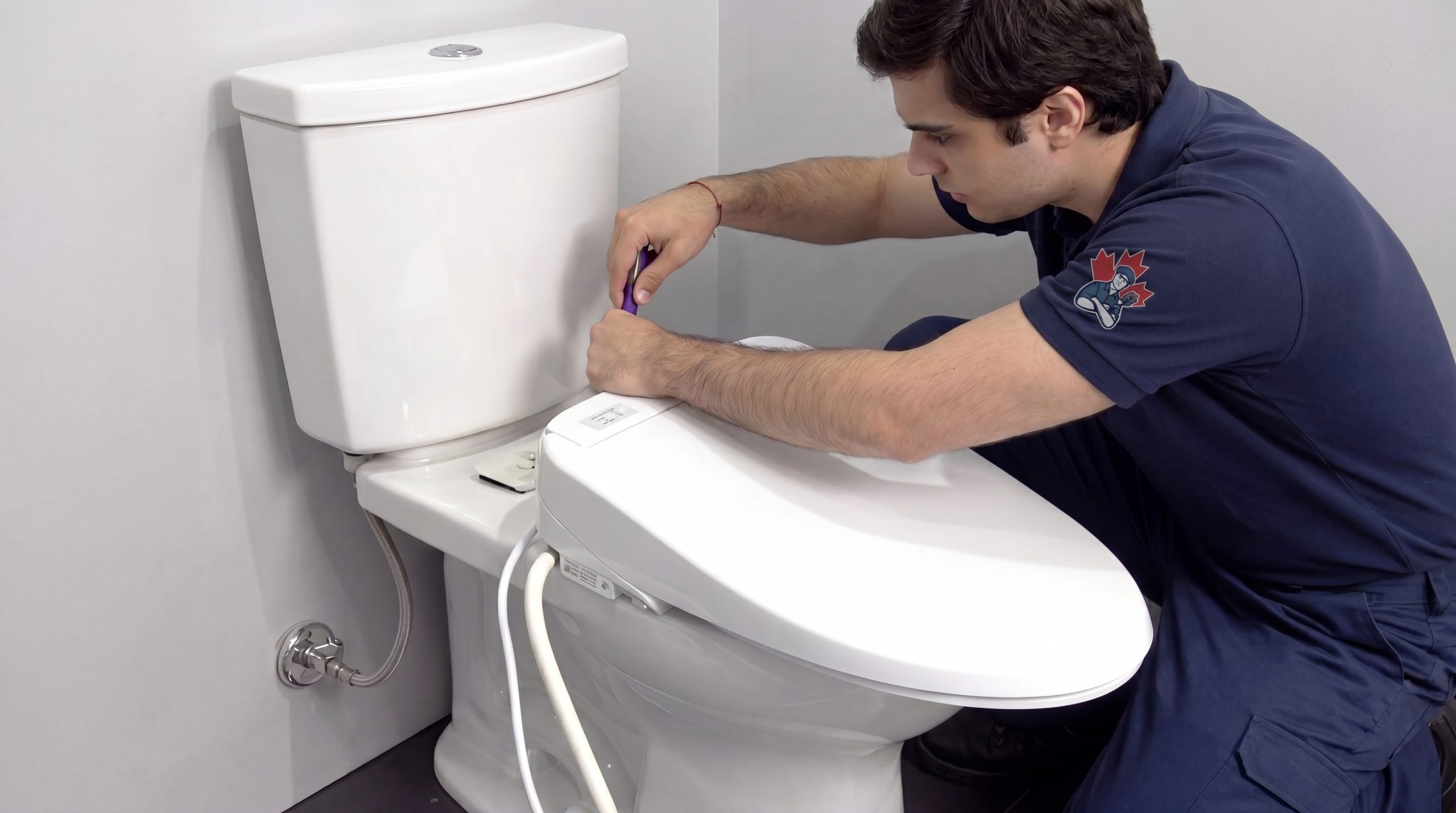 toilet clogged