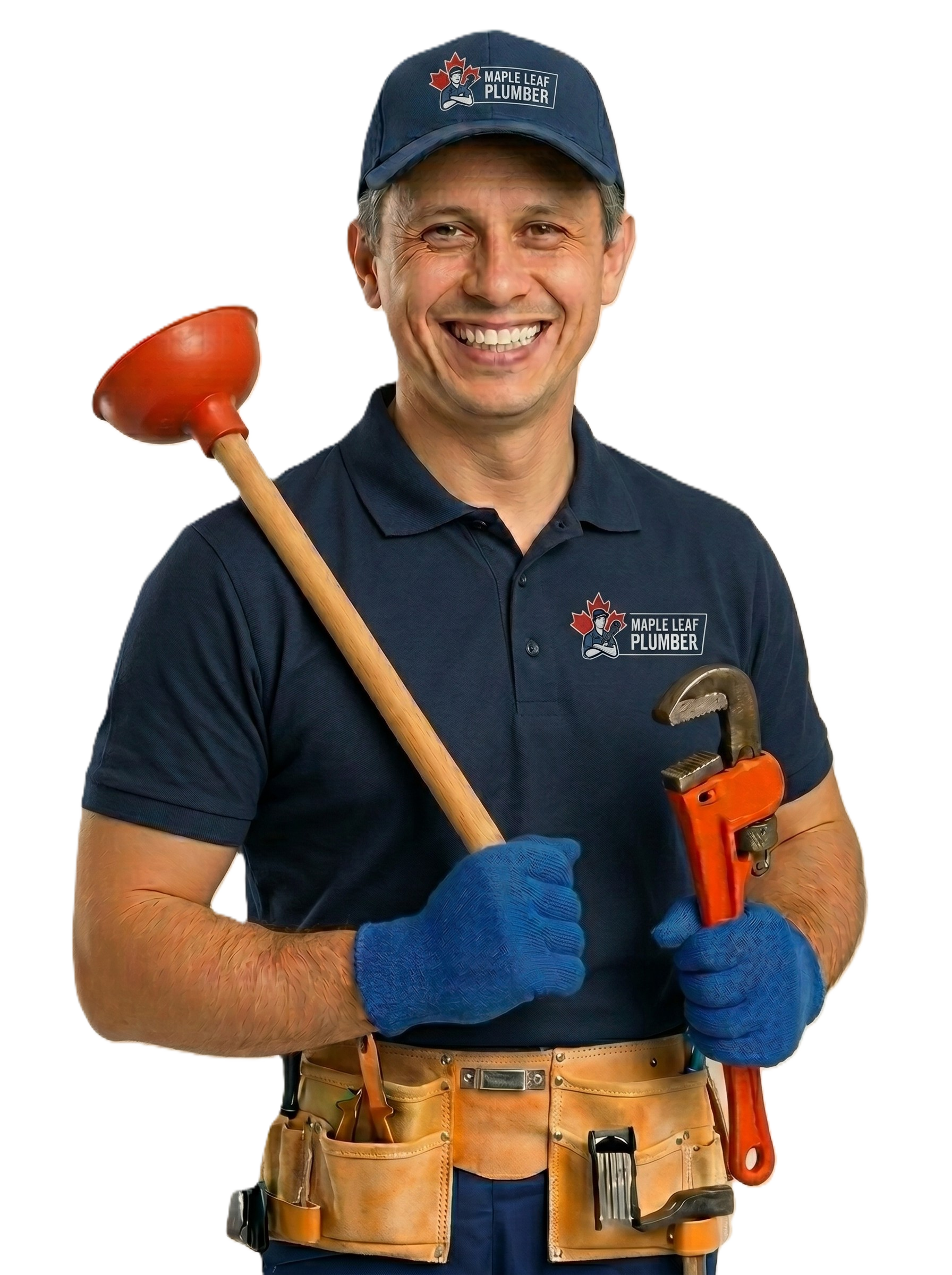 plumbing contractor near me