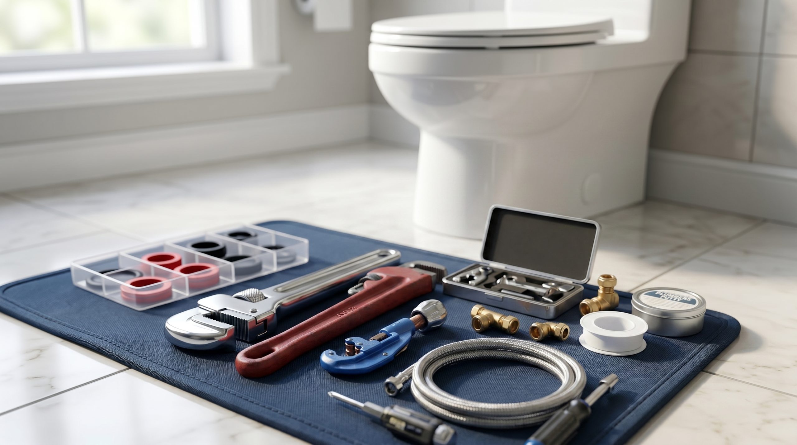 Emergency plumbing